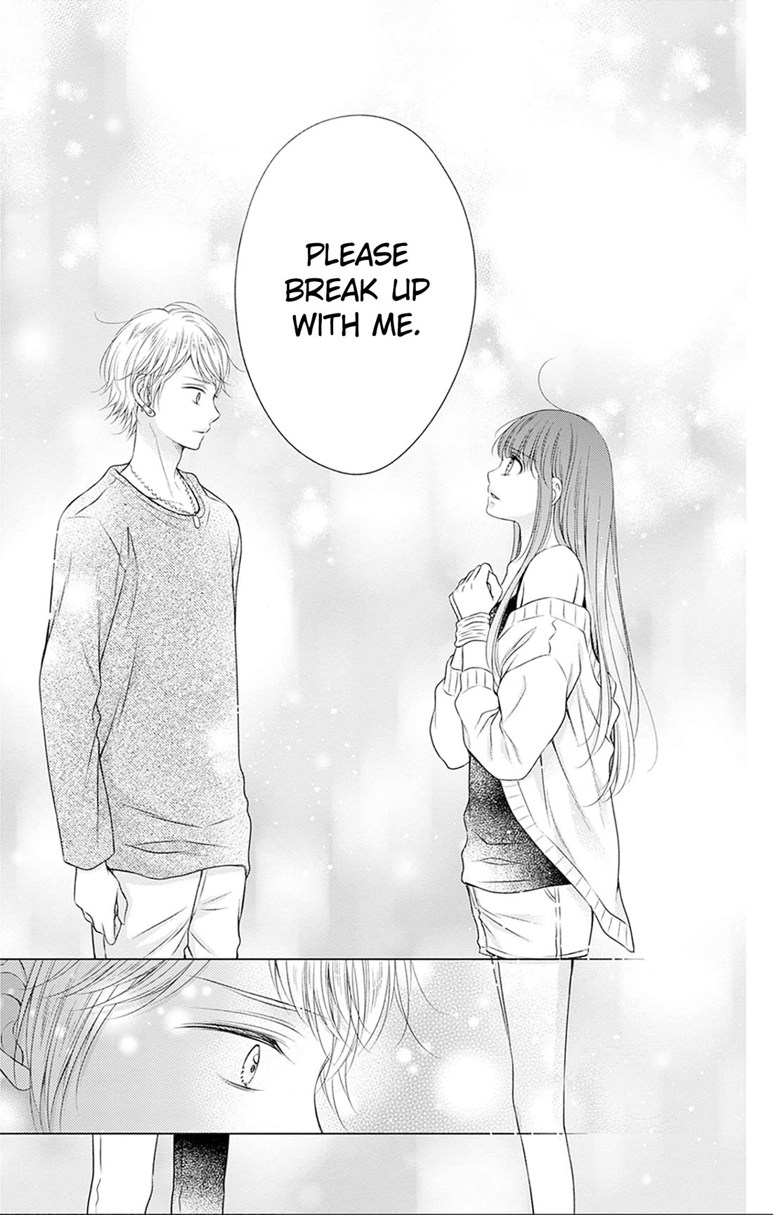 Hello, Innocent chapter 28 page 27