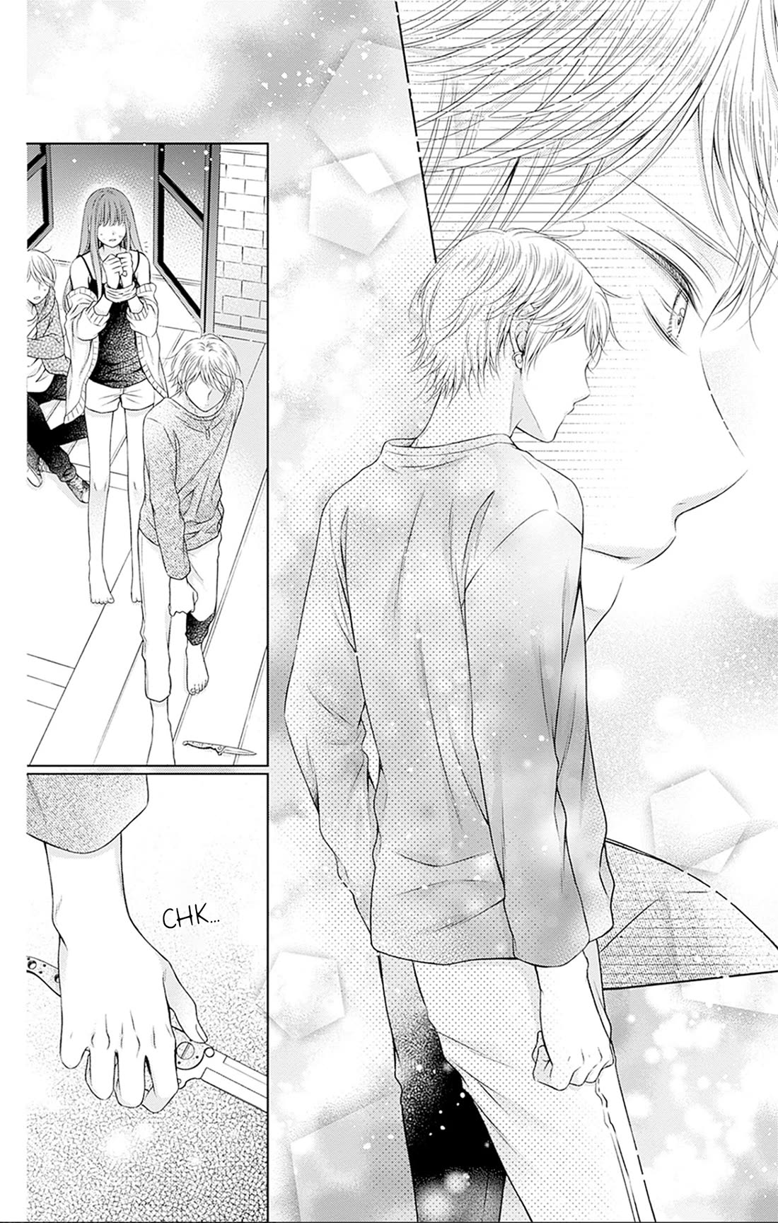 Hello, Innocent chapter 28 page 28