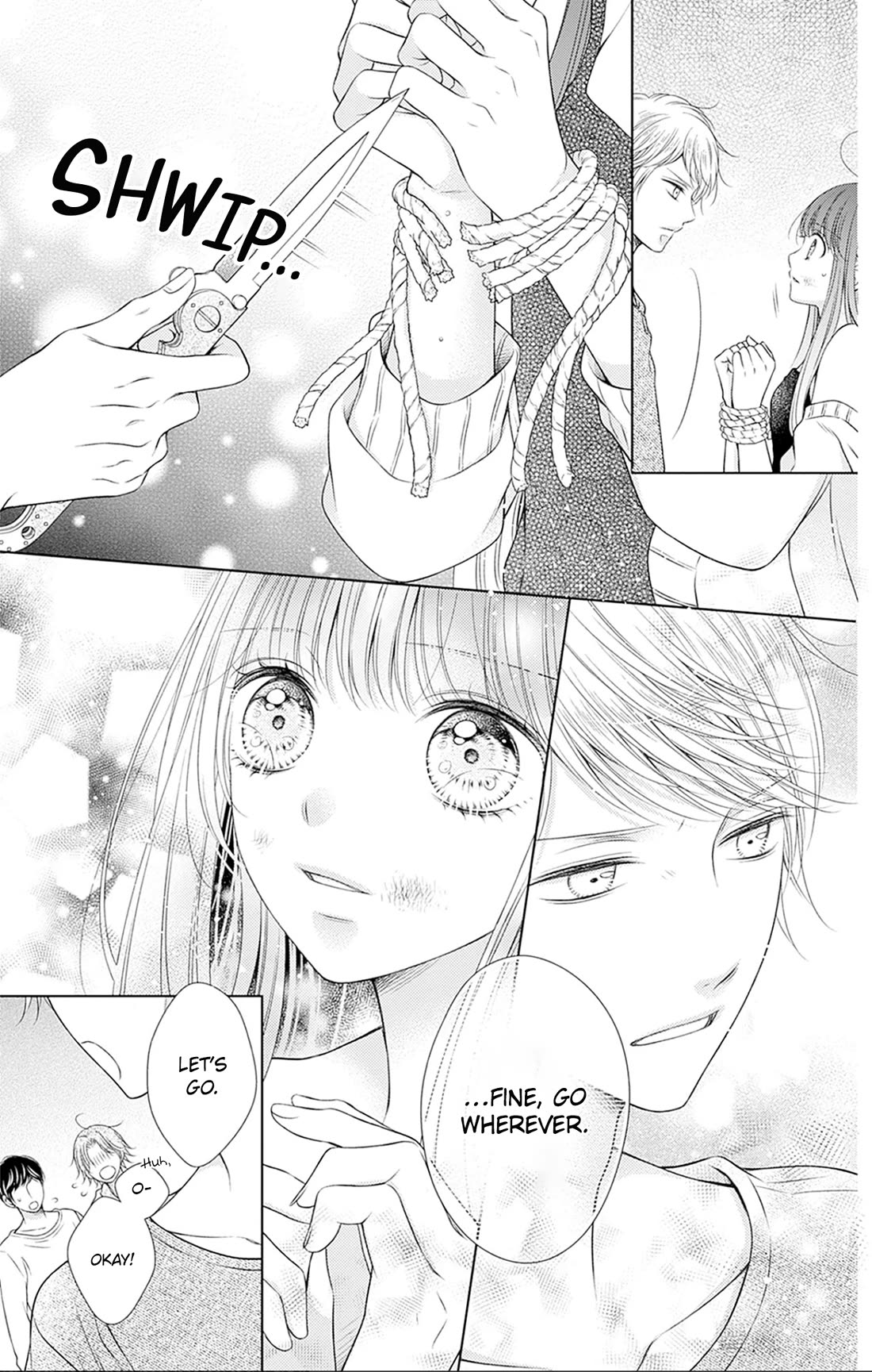 Hello, Innocent chapter 28 page 29