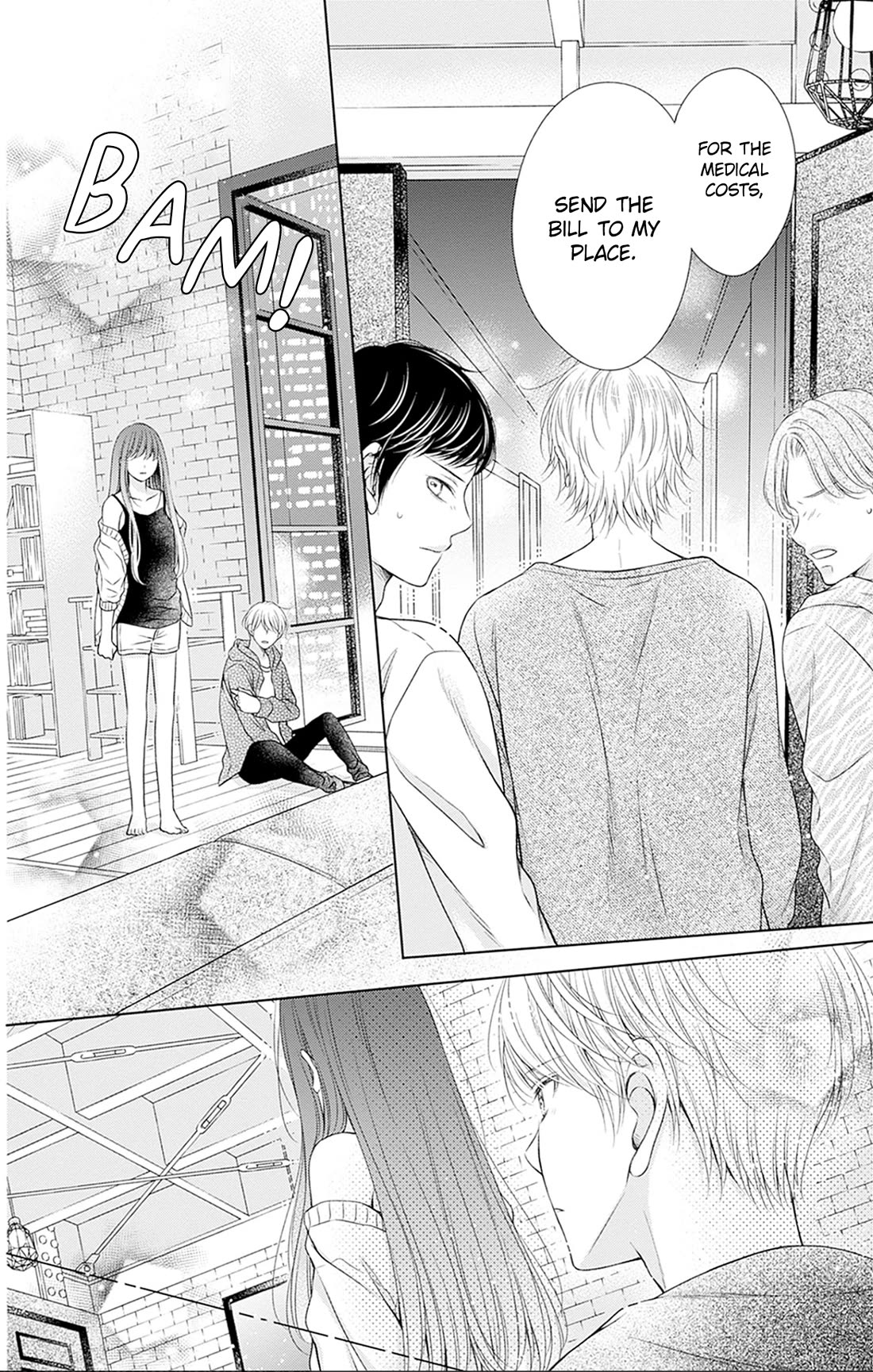 Hello, Innocent chapter 28 page 30