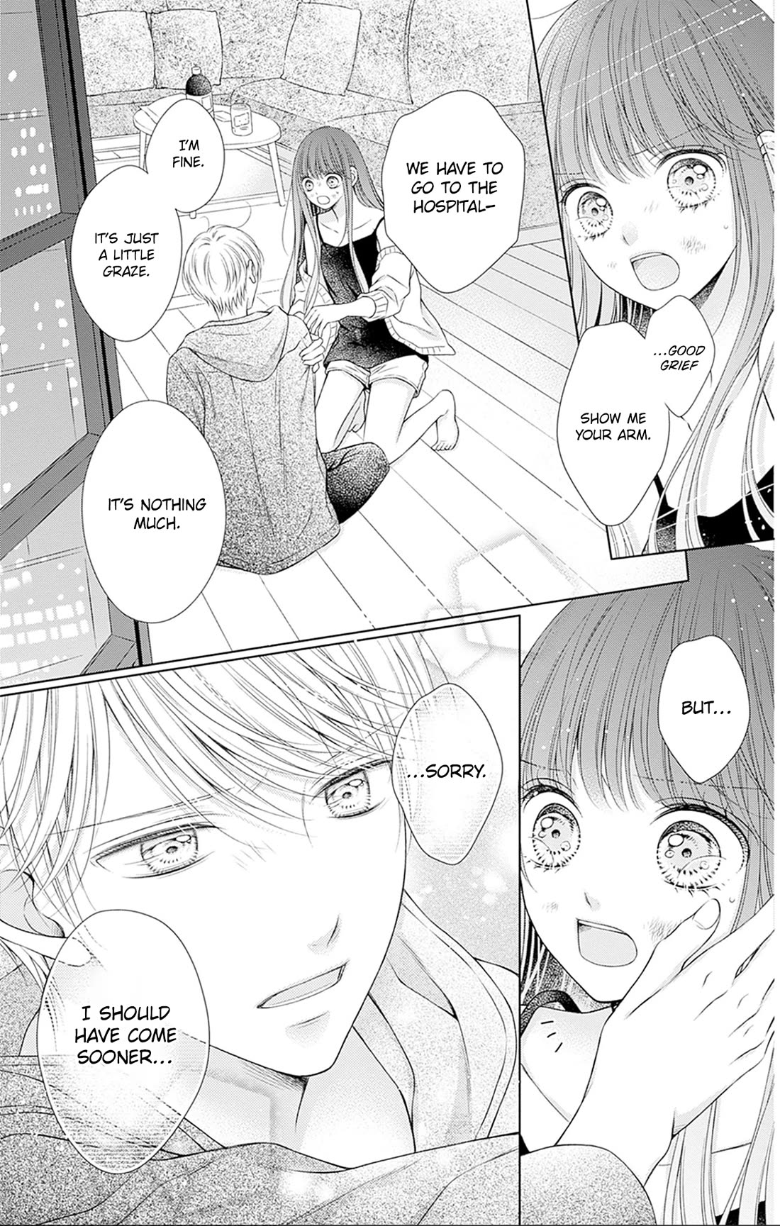 Hello, Innocent chapter 28 page 31