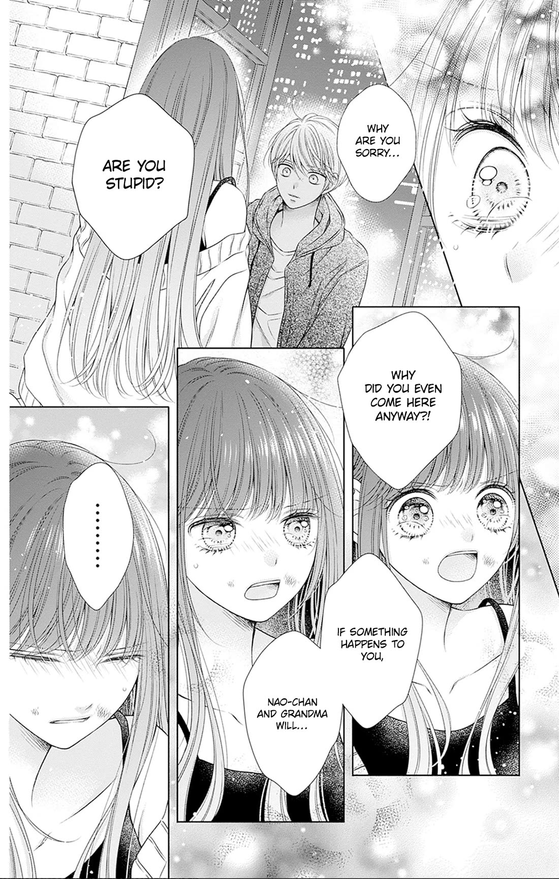 Hello, Innocent chapter 28 page 32