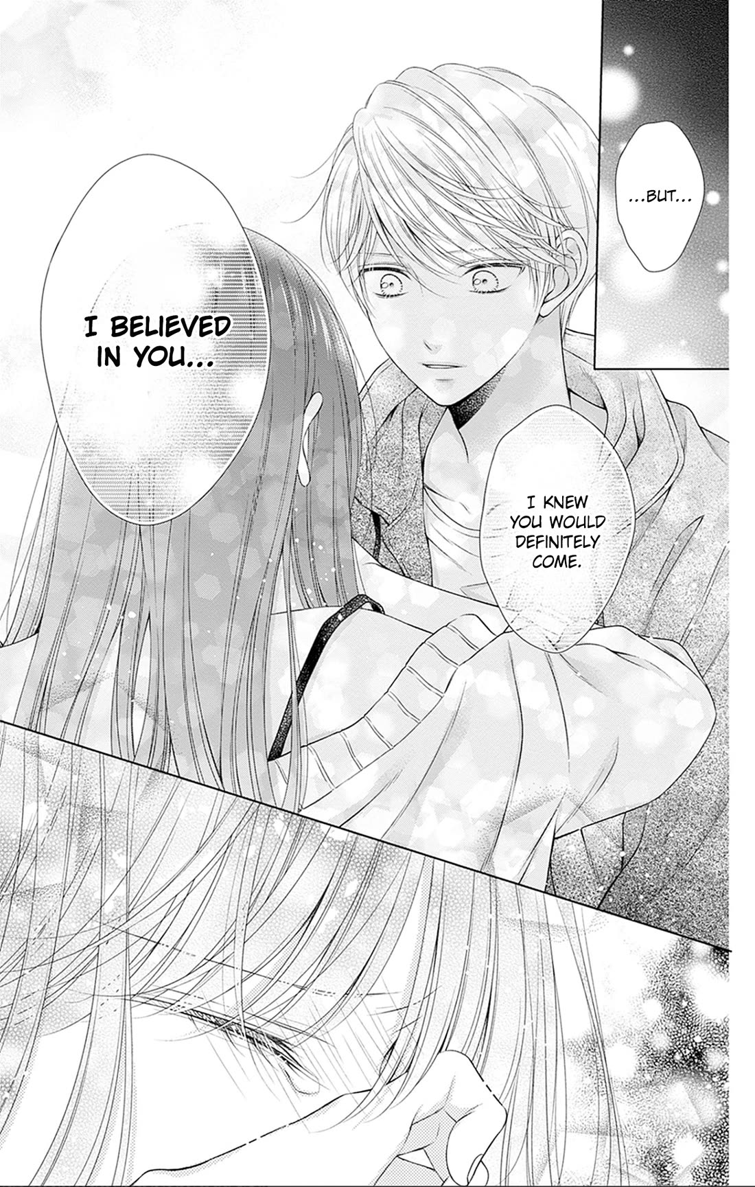 Hello, Innocent chapter 28 page 33