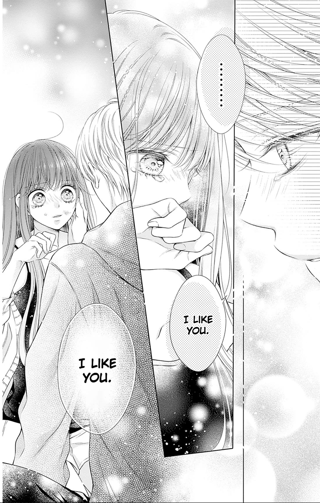 Hello, Innocent chapter 28 page 34