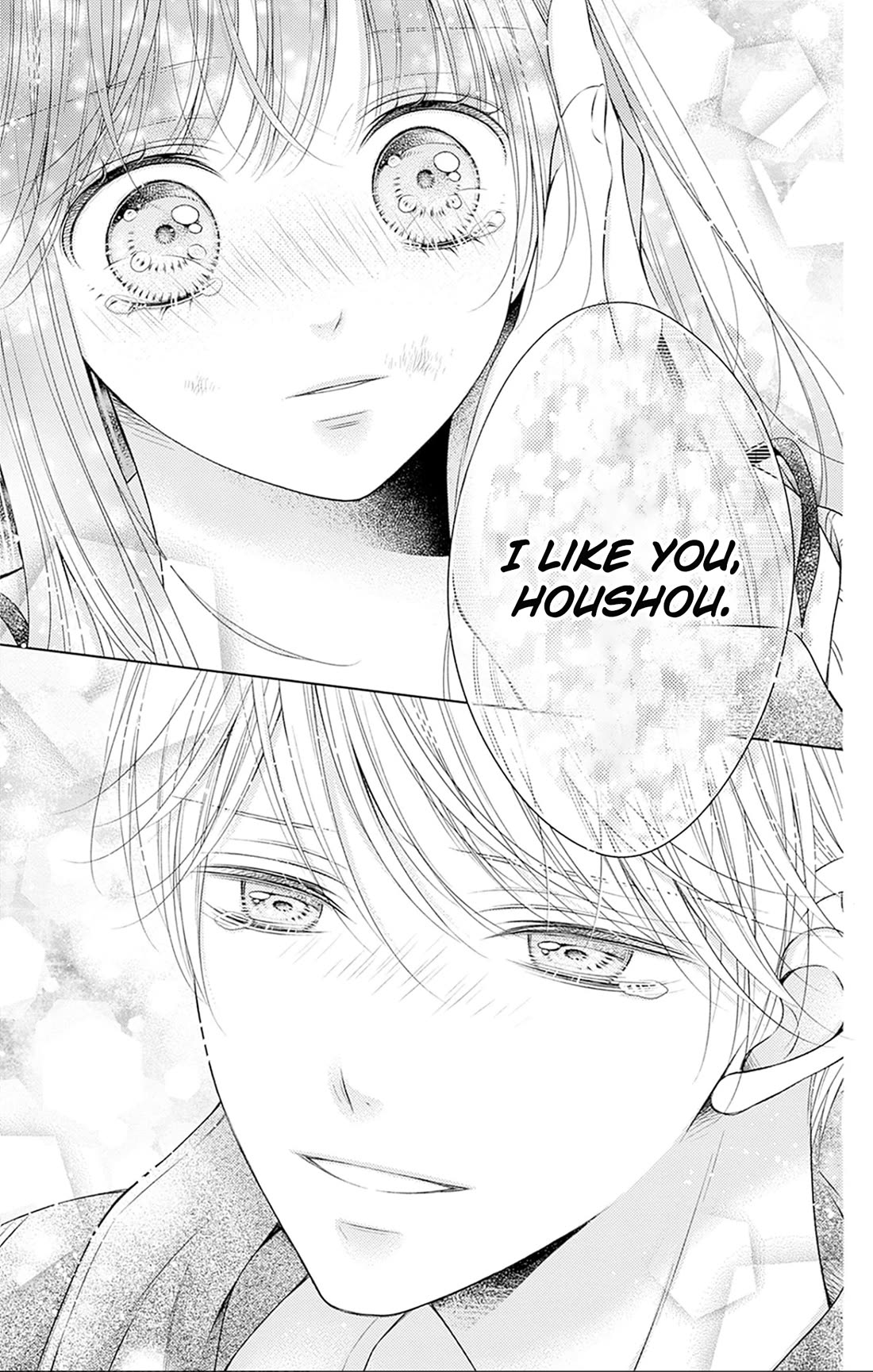 Hello, Innocent chapter 28 page 35