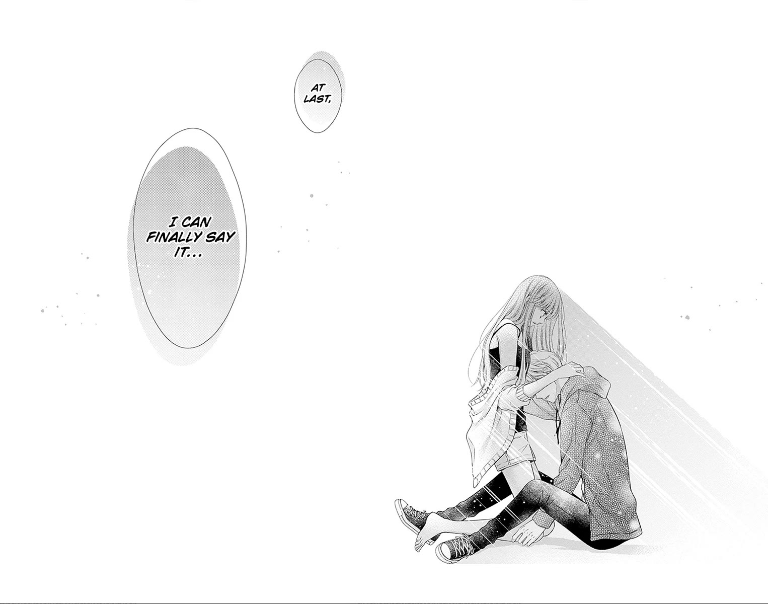 Hello, Innocent chapter 28 page 36