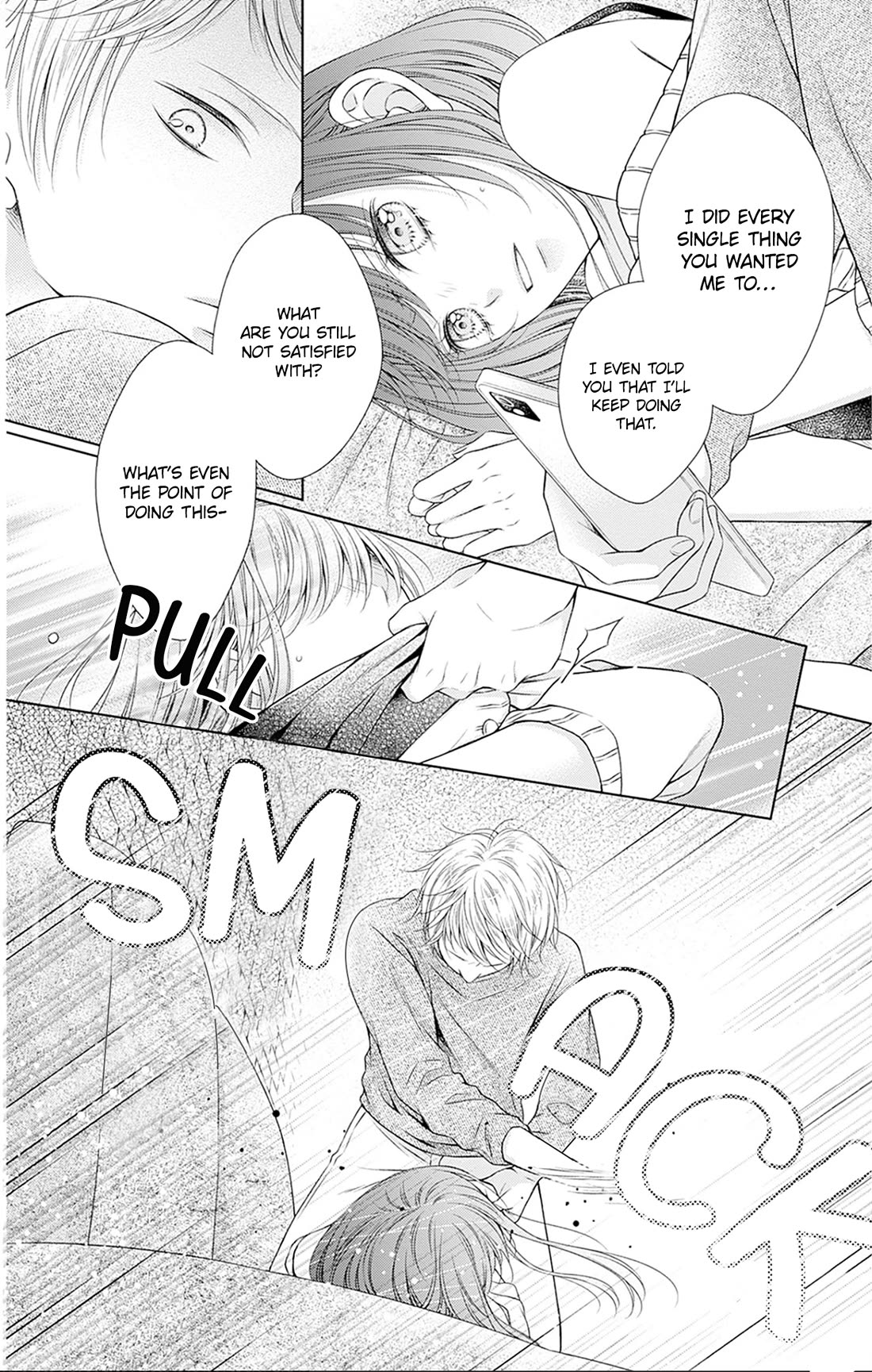 Hello, Innocent chapter 28 page 4