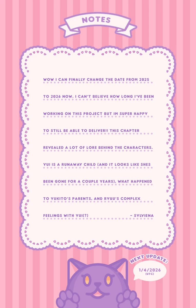 Hello, Innocent chapter 28 page 41