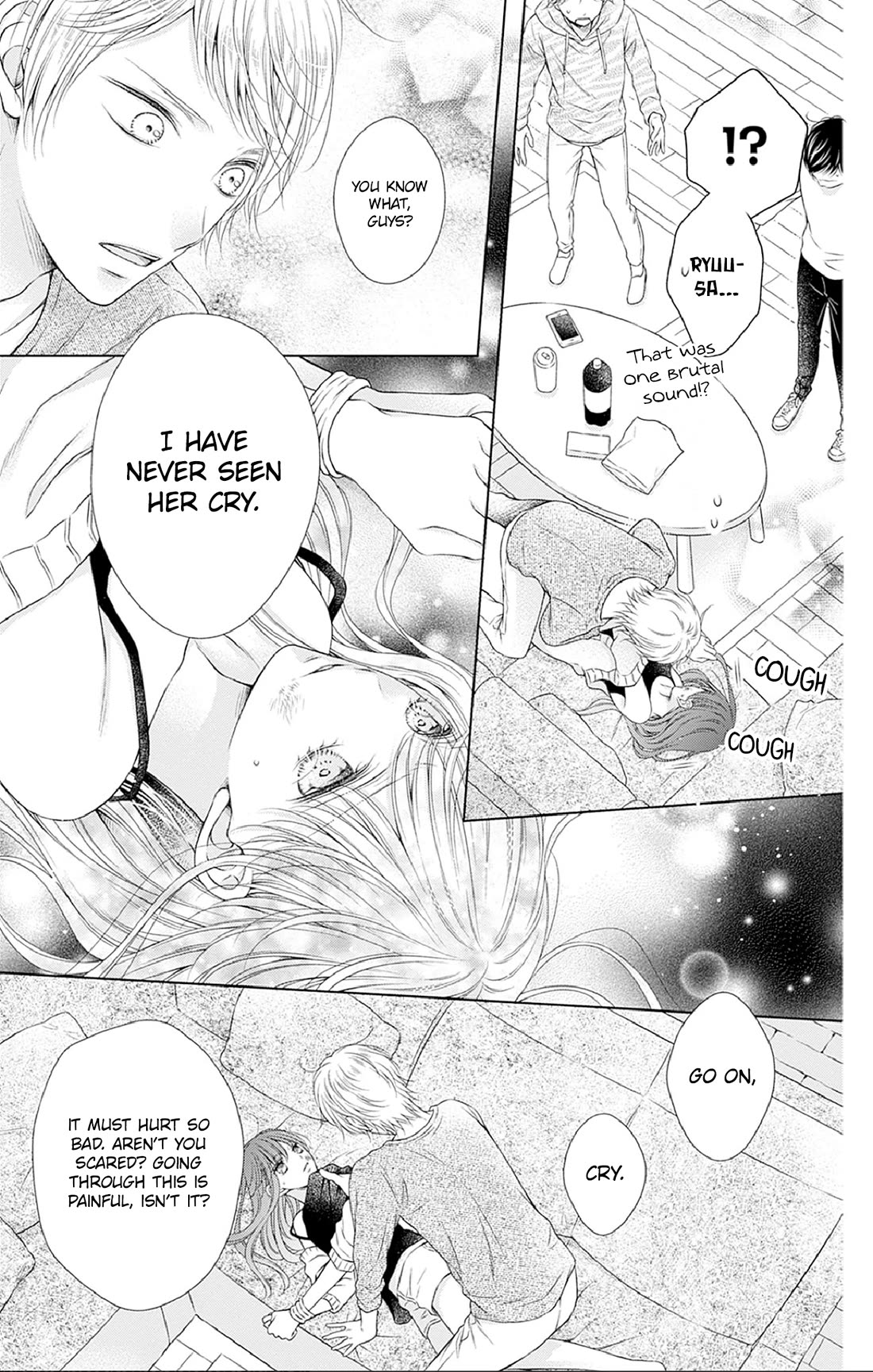 Hello, Innocent chapter 28 page 5