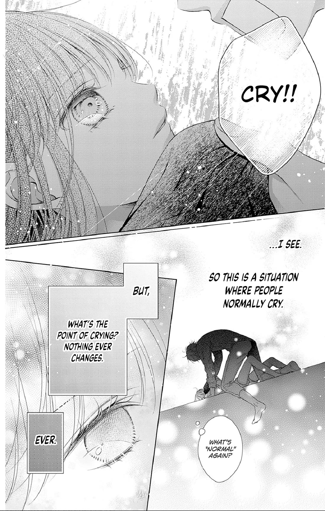 Hello, Innocent chapter 28 page 6