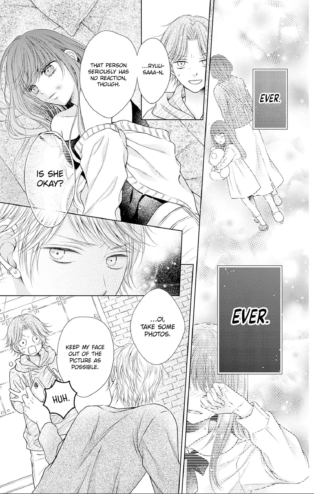 Hello, Innocent chapter 28 page 7