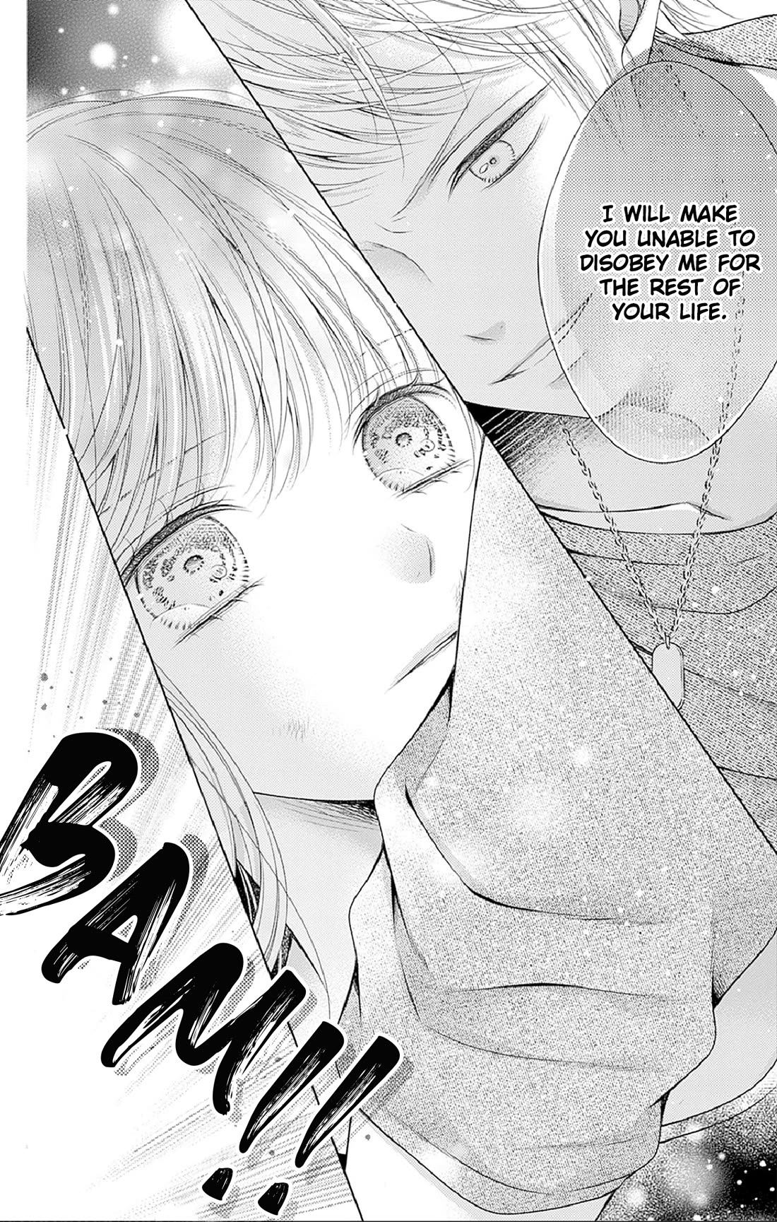 Hello, Innocent chapter 28 page 8