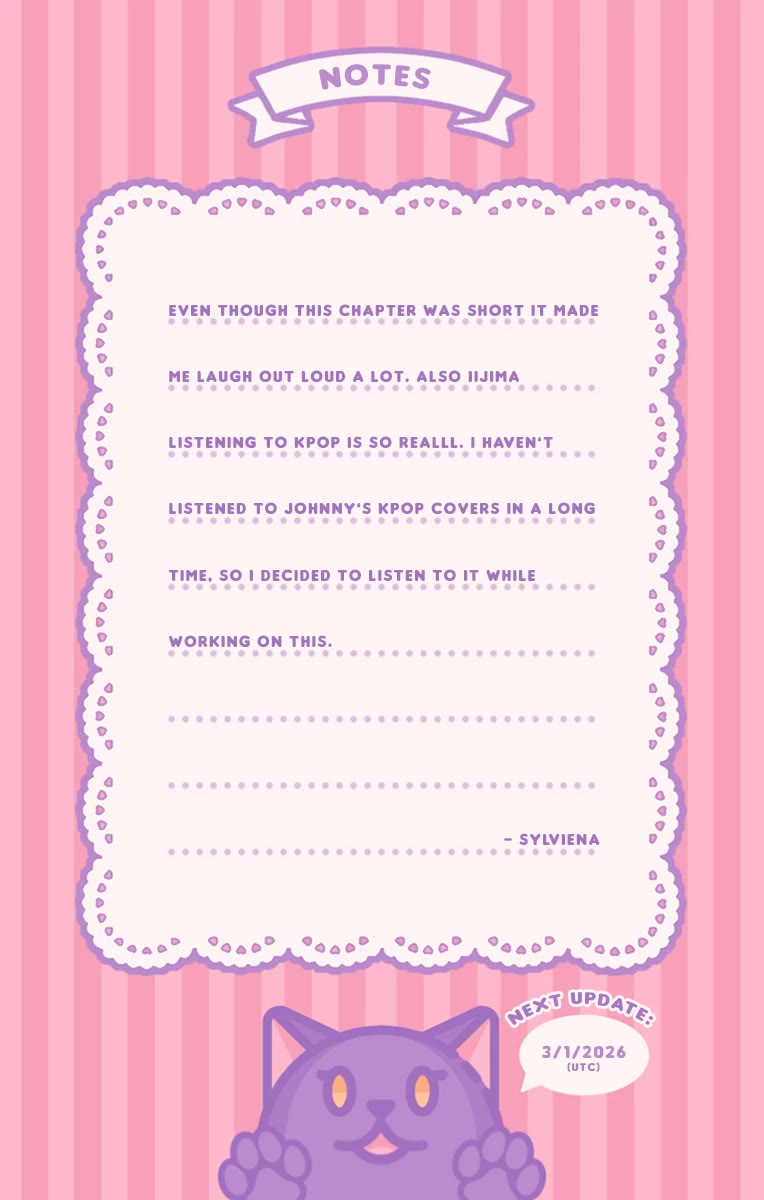 Hello, Innocent chapter 29.5 page 13