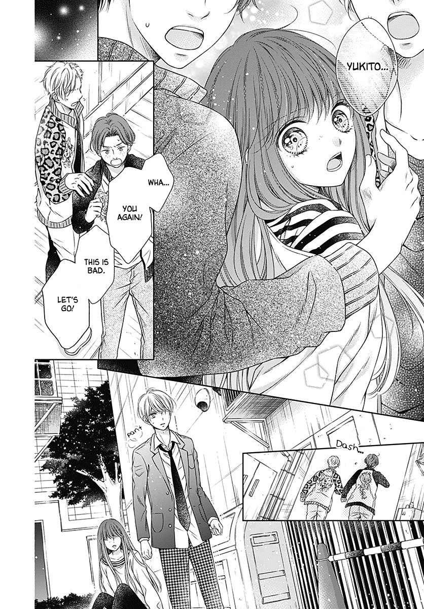 Hello, Innocent chapter 4 page 17