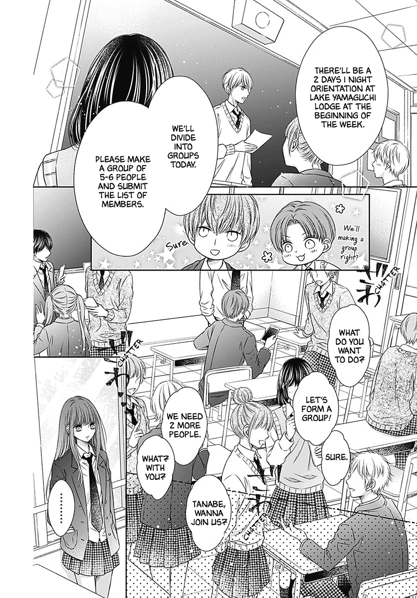 Hello, Innocent chapter 5 page 8