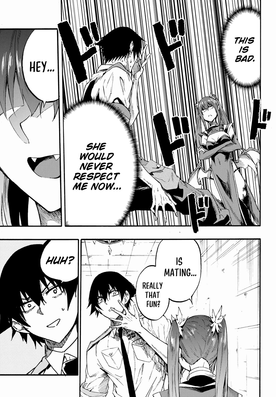 Hell’s Tormentor Kraken chapter 28 page 11