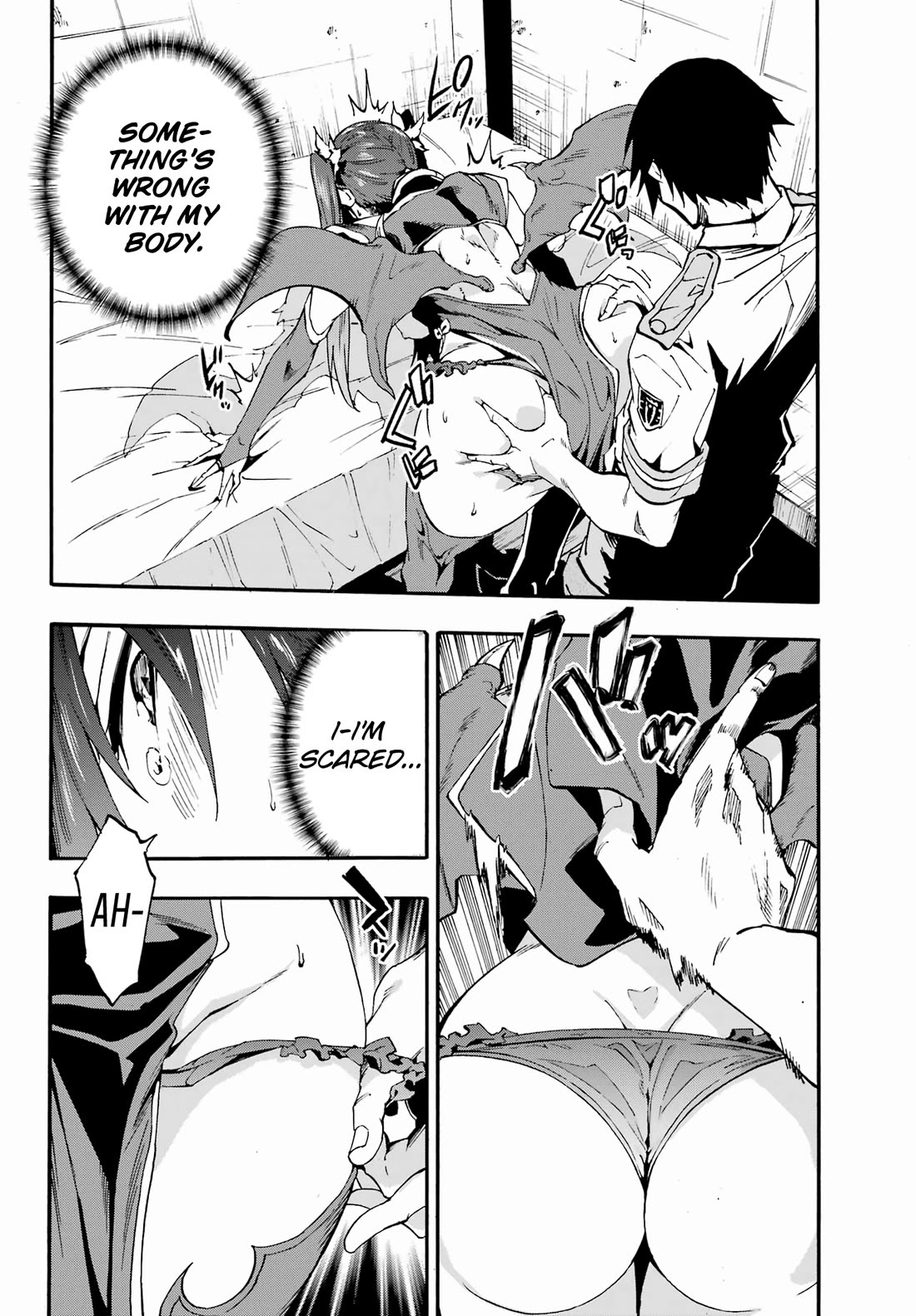 Hell’s Tormentor Kraken chapter 28 page 16