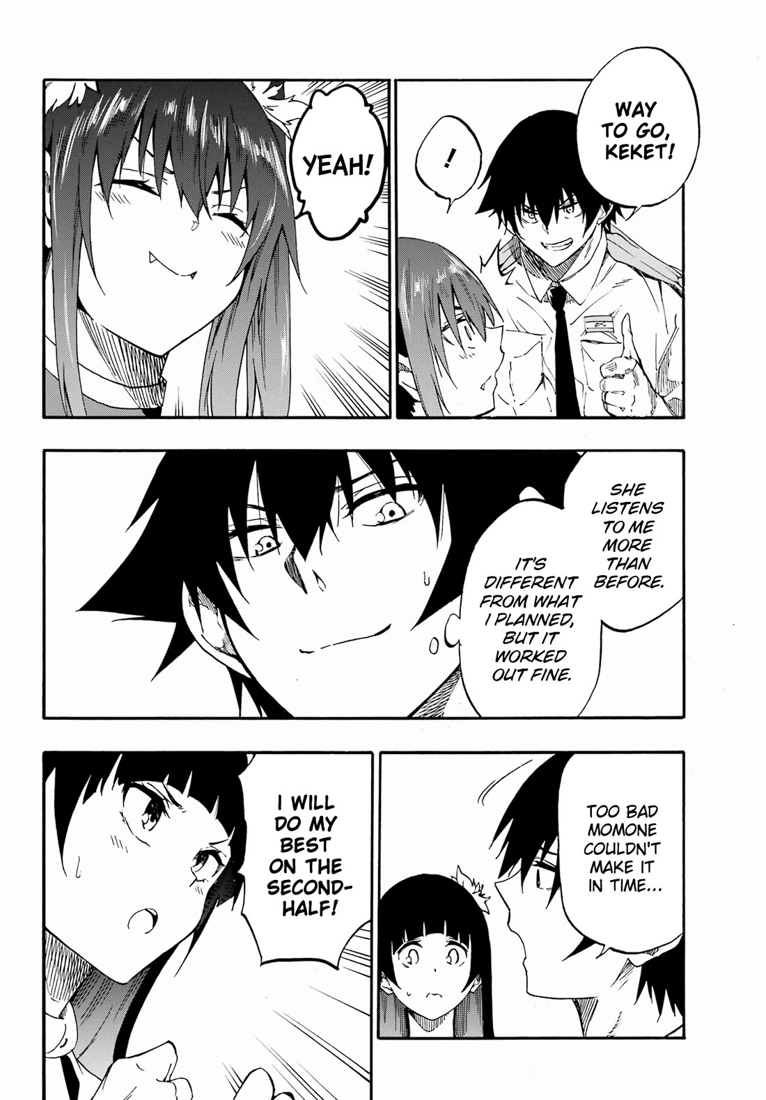 Hell’s Tormentor Kraken chapter 28 page 22