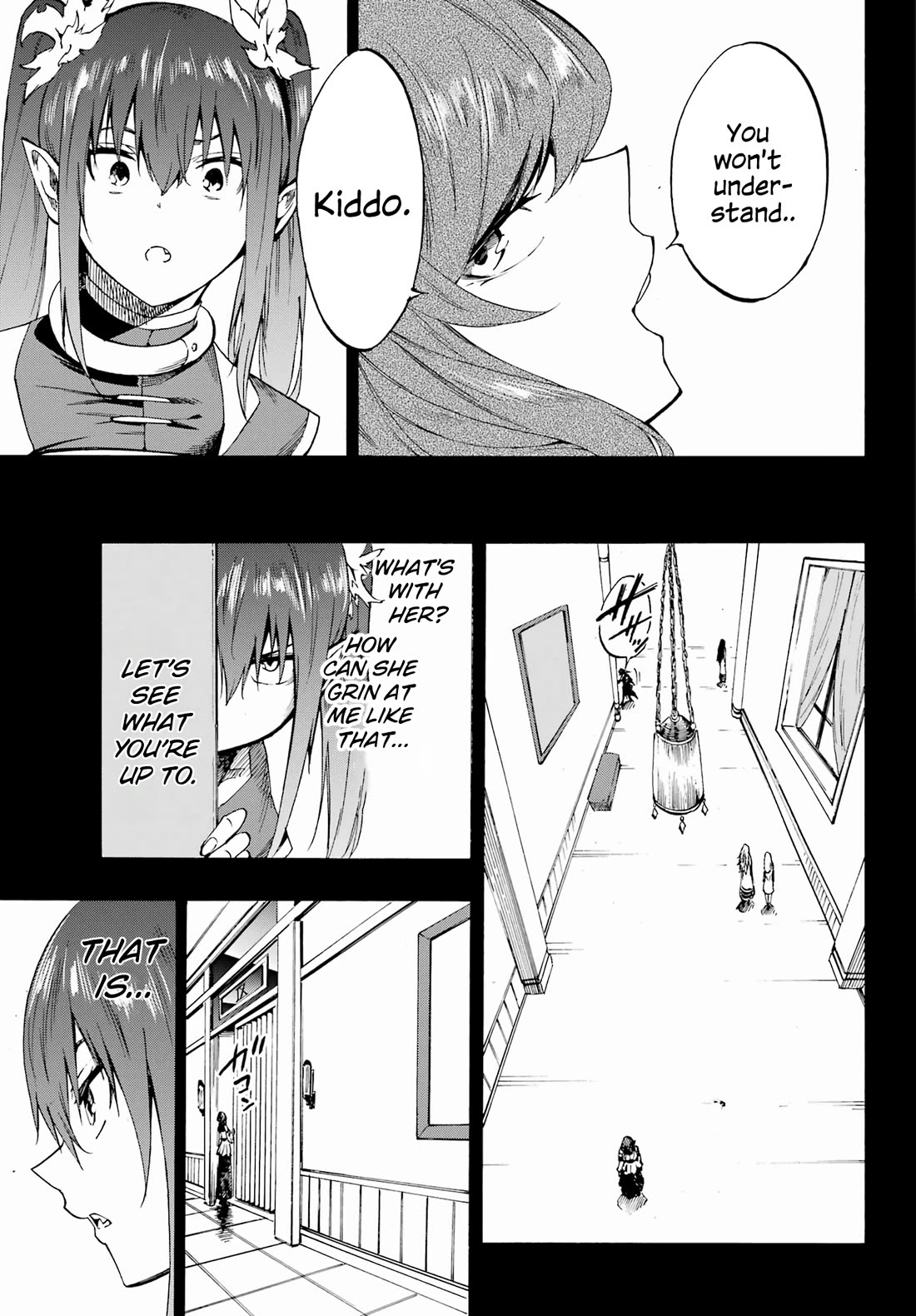 Hell’s Tormentor Kraken chapter 28 page 5