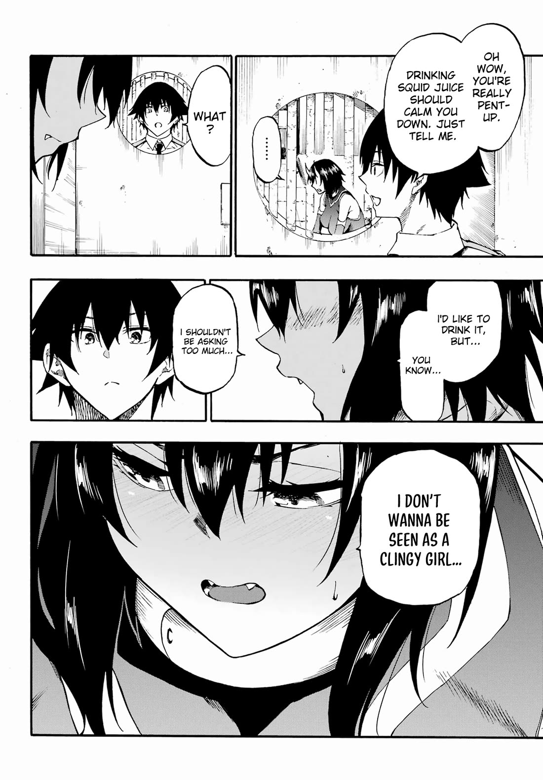 Hell’s Tormentor Kraken chapter 29 page 14