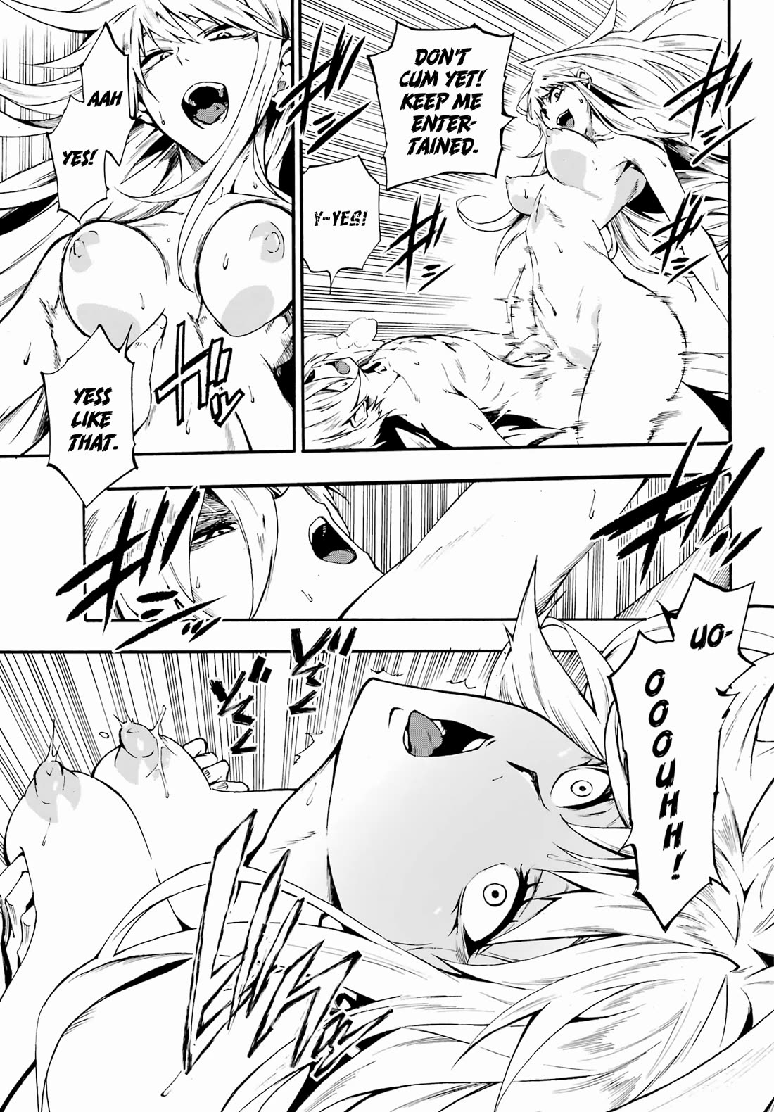 Hell’s Tormentor Kraken chapter 29 page 23