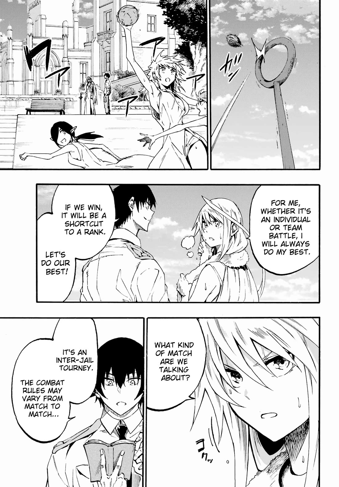 Hell’s Tormentor Kraken chapter 29 page 7