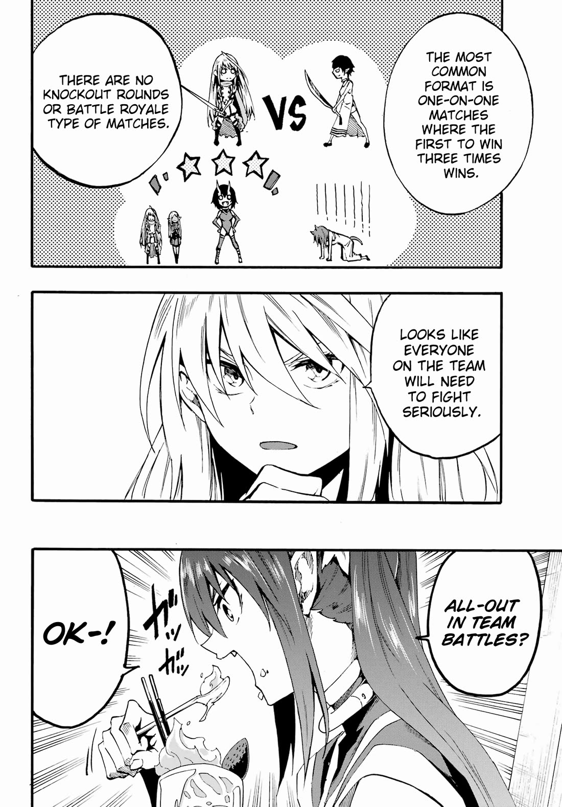 Hell’s Tormentor Kraken chapter 29 page 8