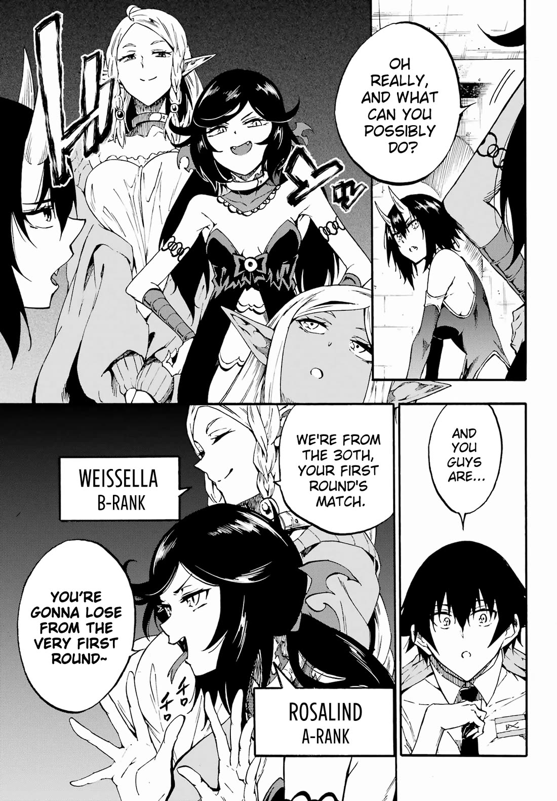 Hell’s Tormentor Kraken chapter 30 page 14