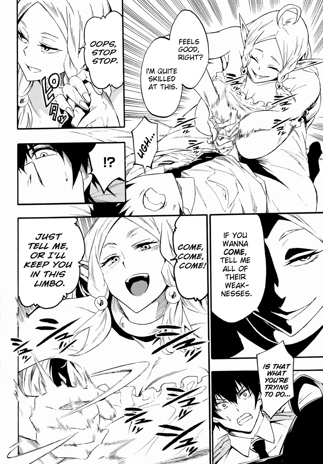 Hell’s Tormentor Kraken chapter 30 page 21