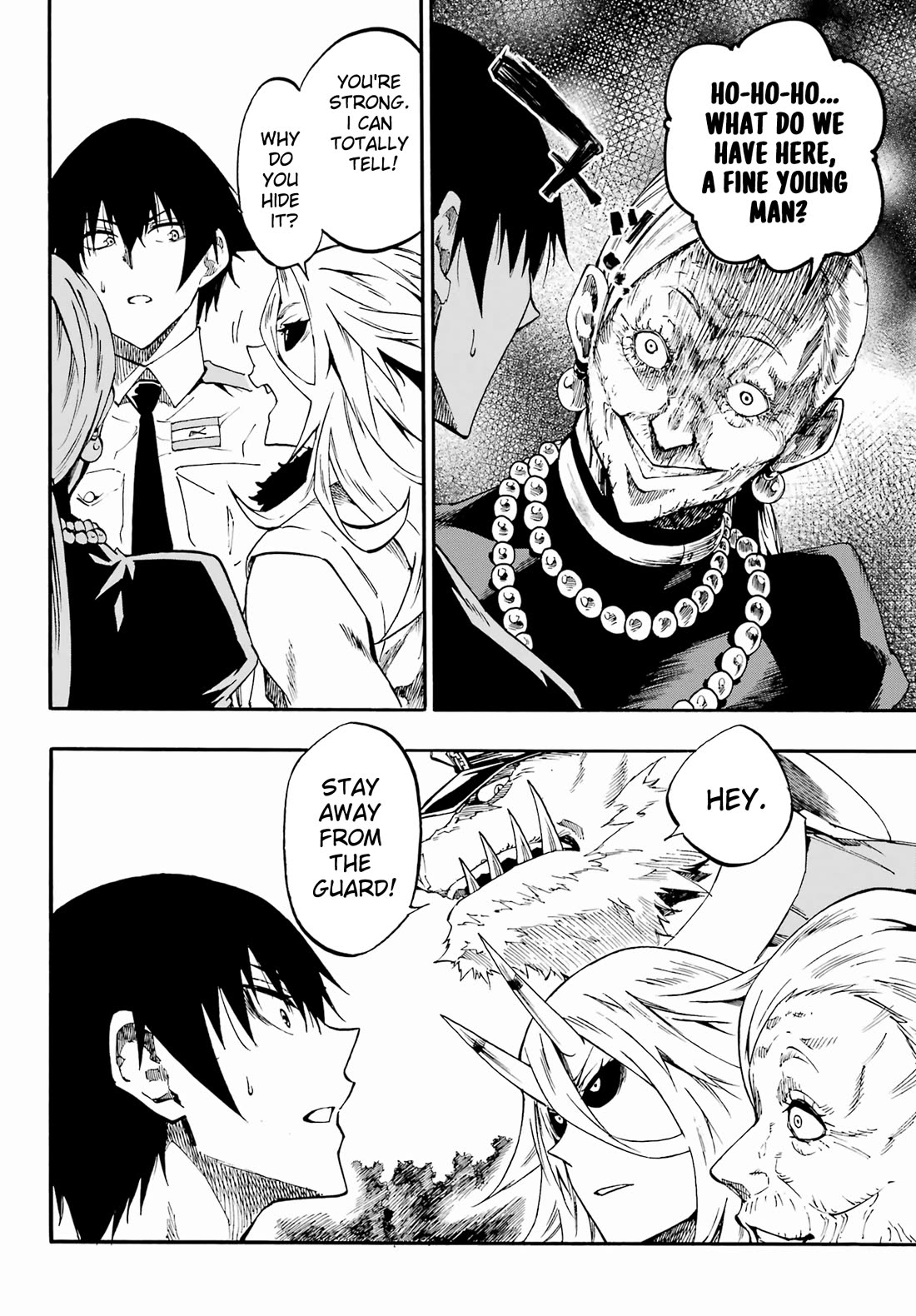 Hell’s Tormentor Kraken chapter 30 page 5