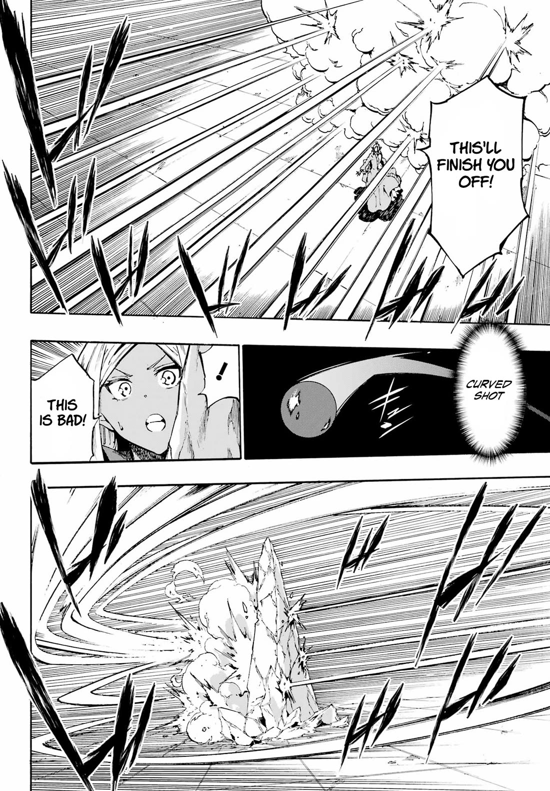 Hell’s Tormentor Kraken chapter 31 page 24