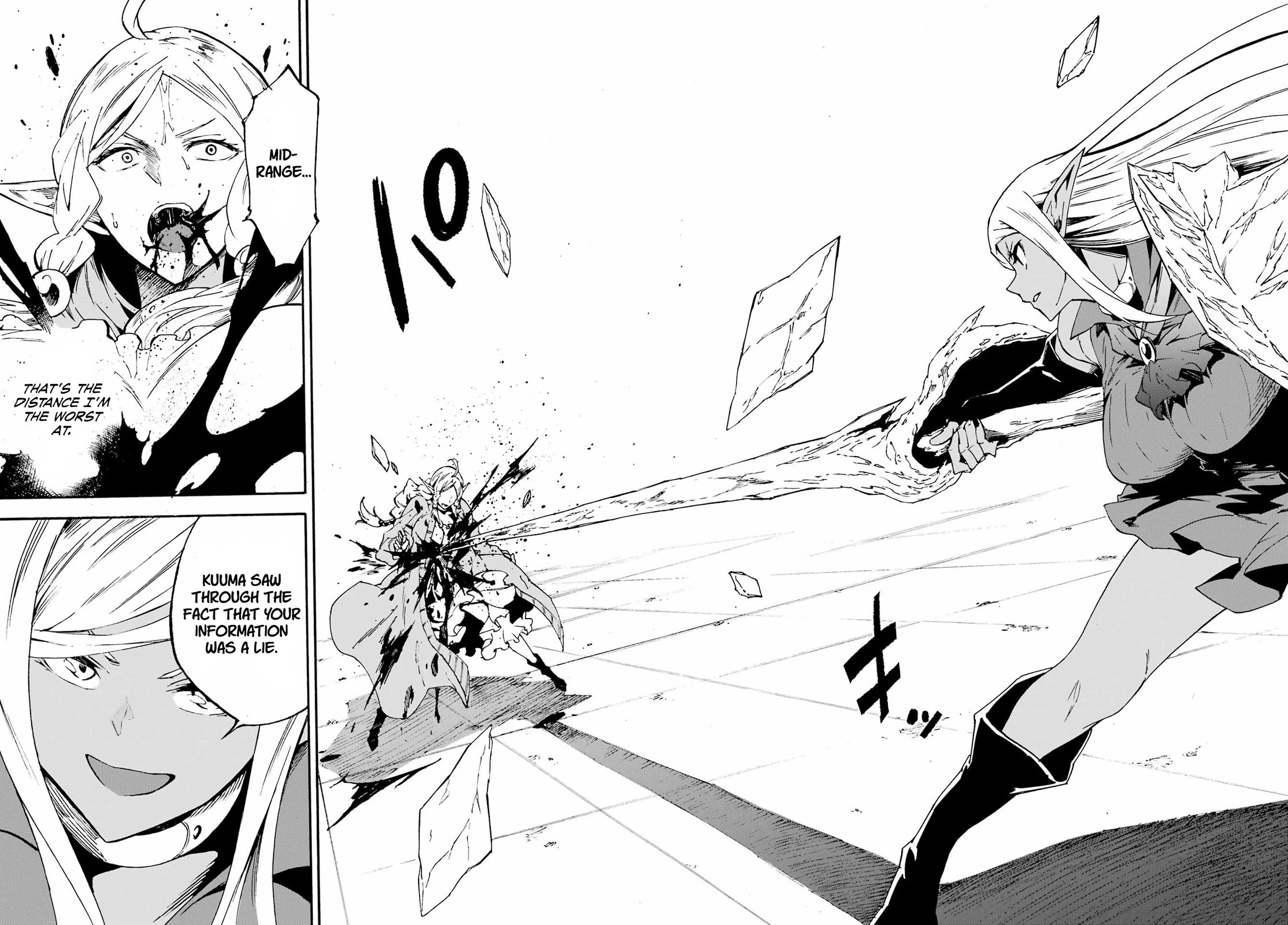 Hell’s Tormentor Kraken chapter 31 page 28