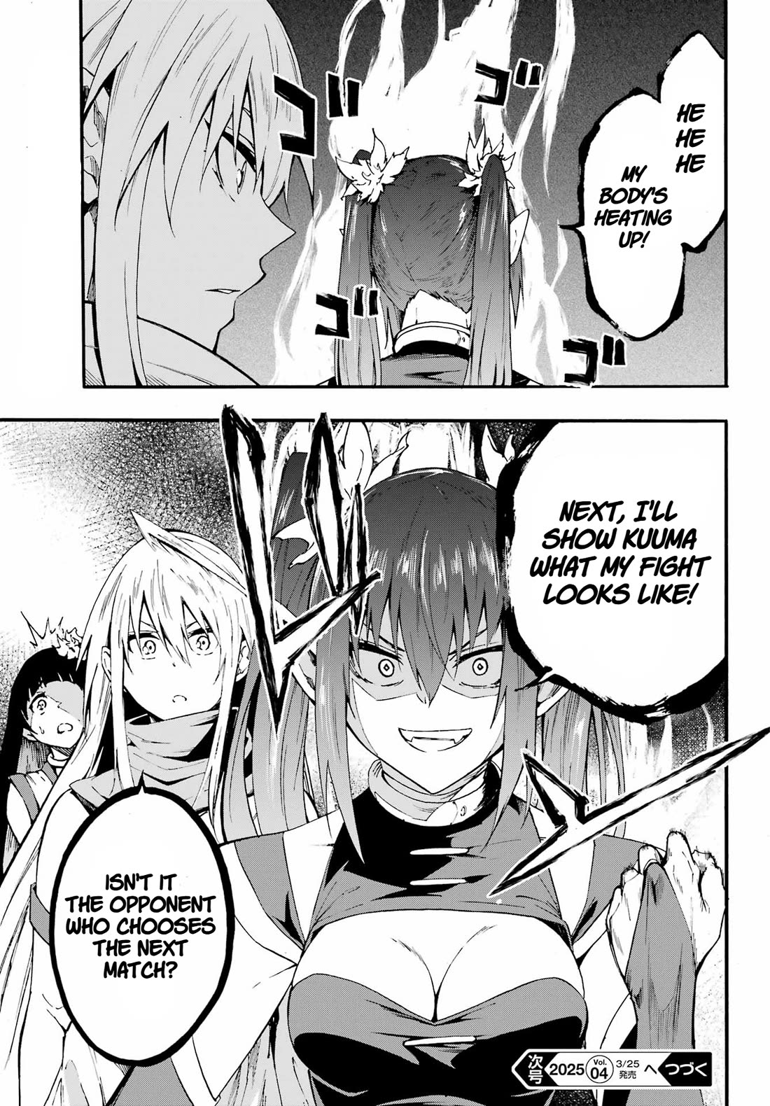 Hell’s Tormentor Kraken chapter 31 page 30