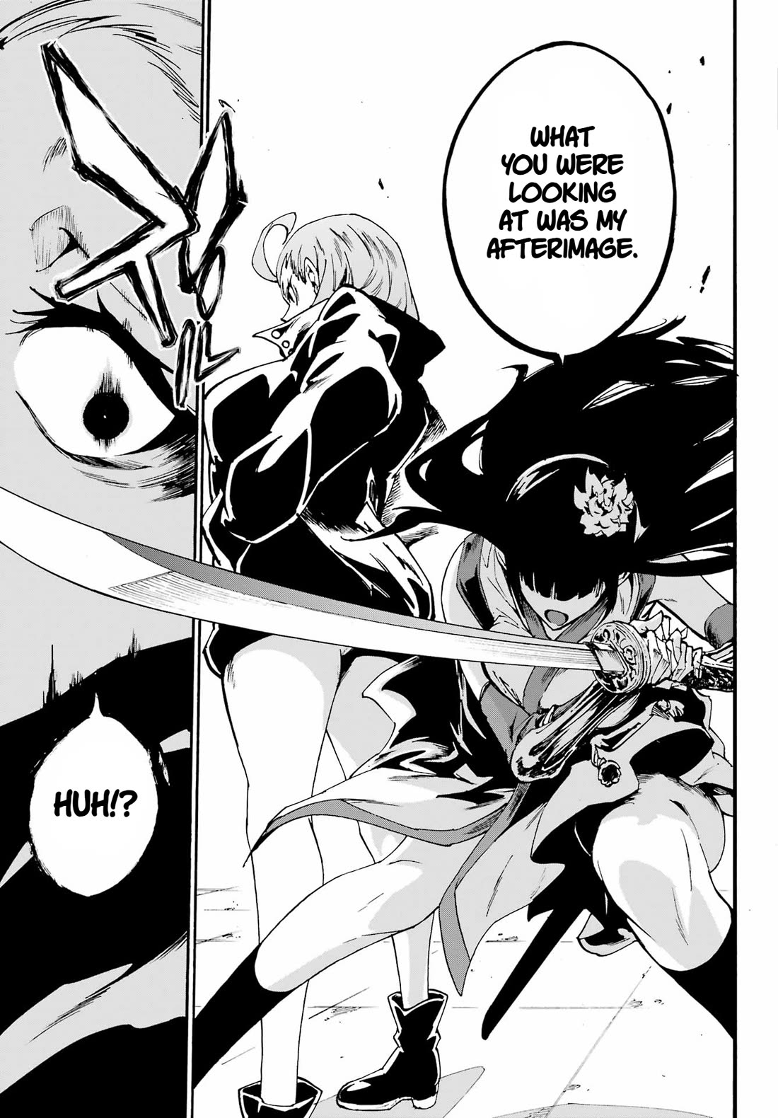 Hell’s Tormentor Kraken chapter 31 page 9