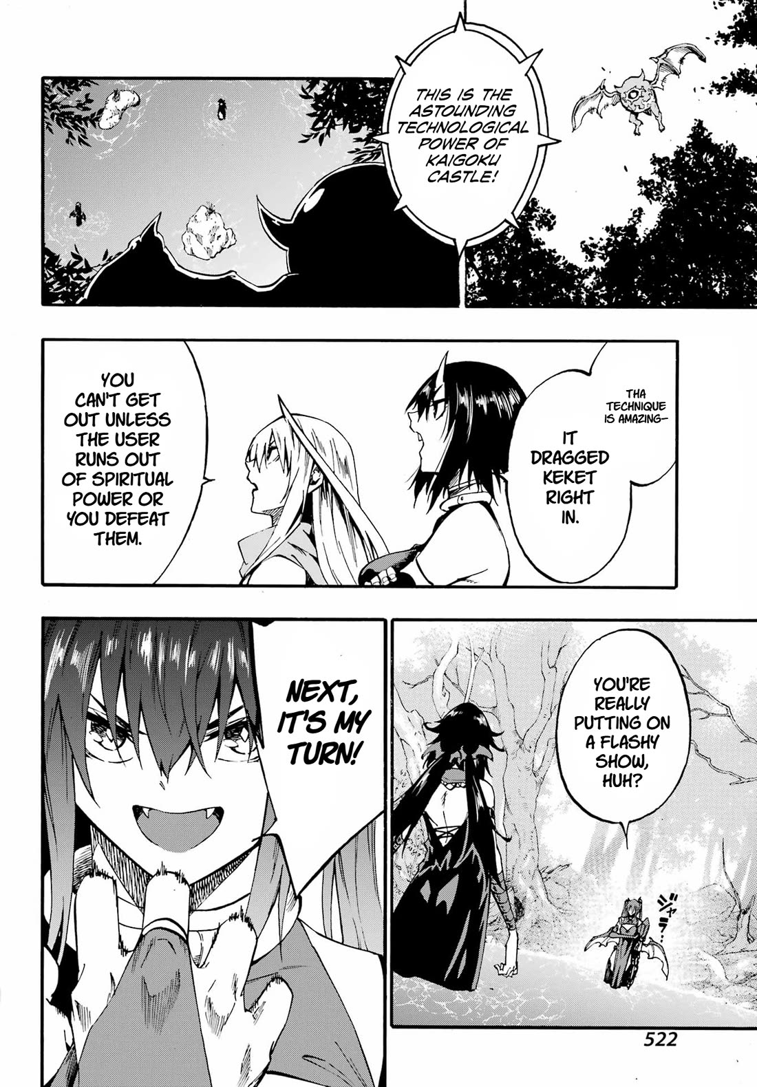 Hell’s Tormentor Kraken chapter 32 page 15