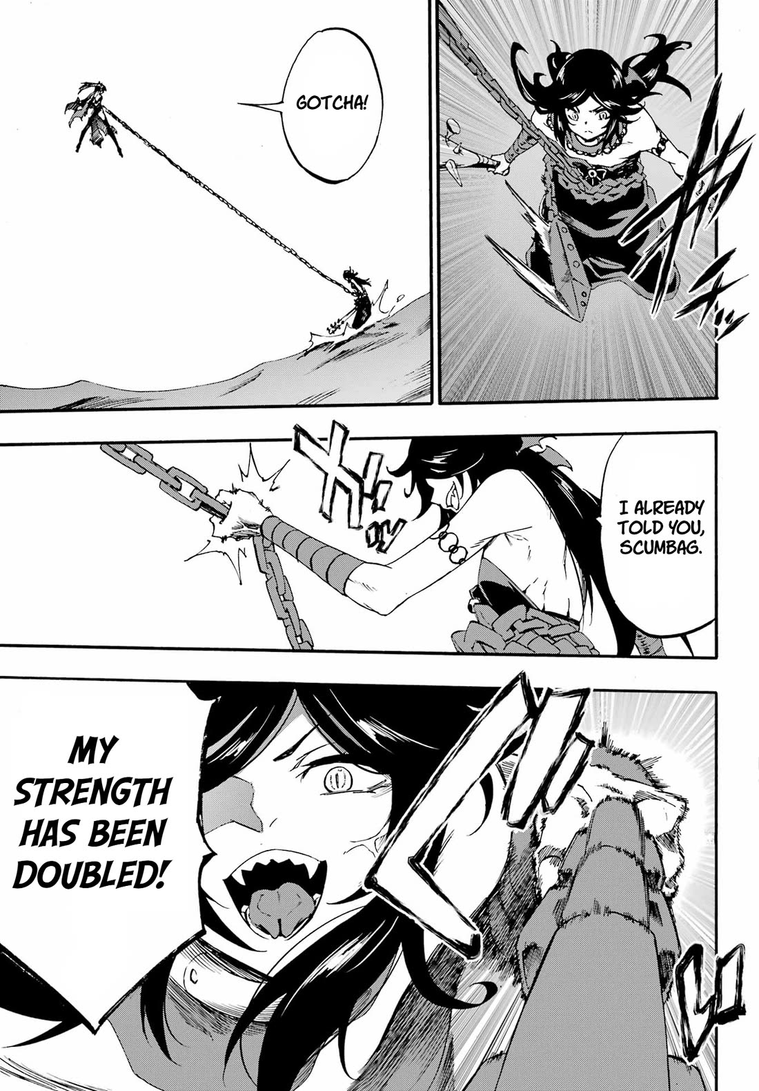 Hell’s Tormentor Kraken chapter 32 page 18