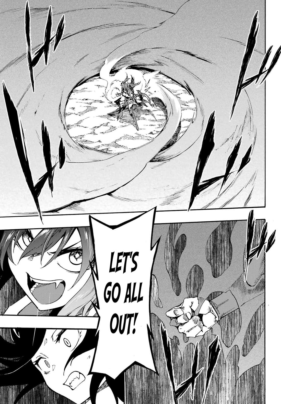 Hell’s Tormentor Kraken chapter 33 page 14