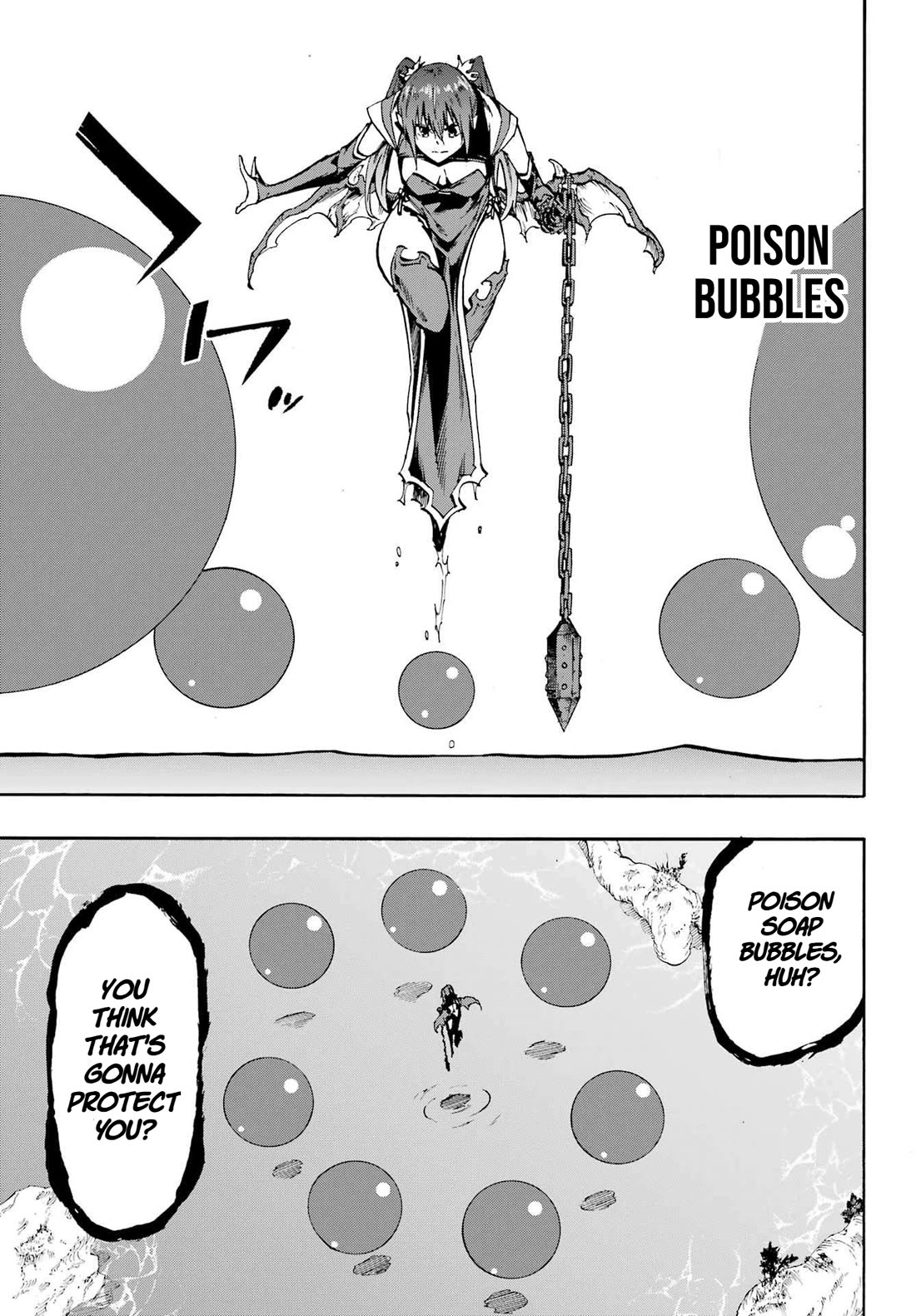 Hell’s Tormentor Kraken chapter 33 page 4