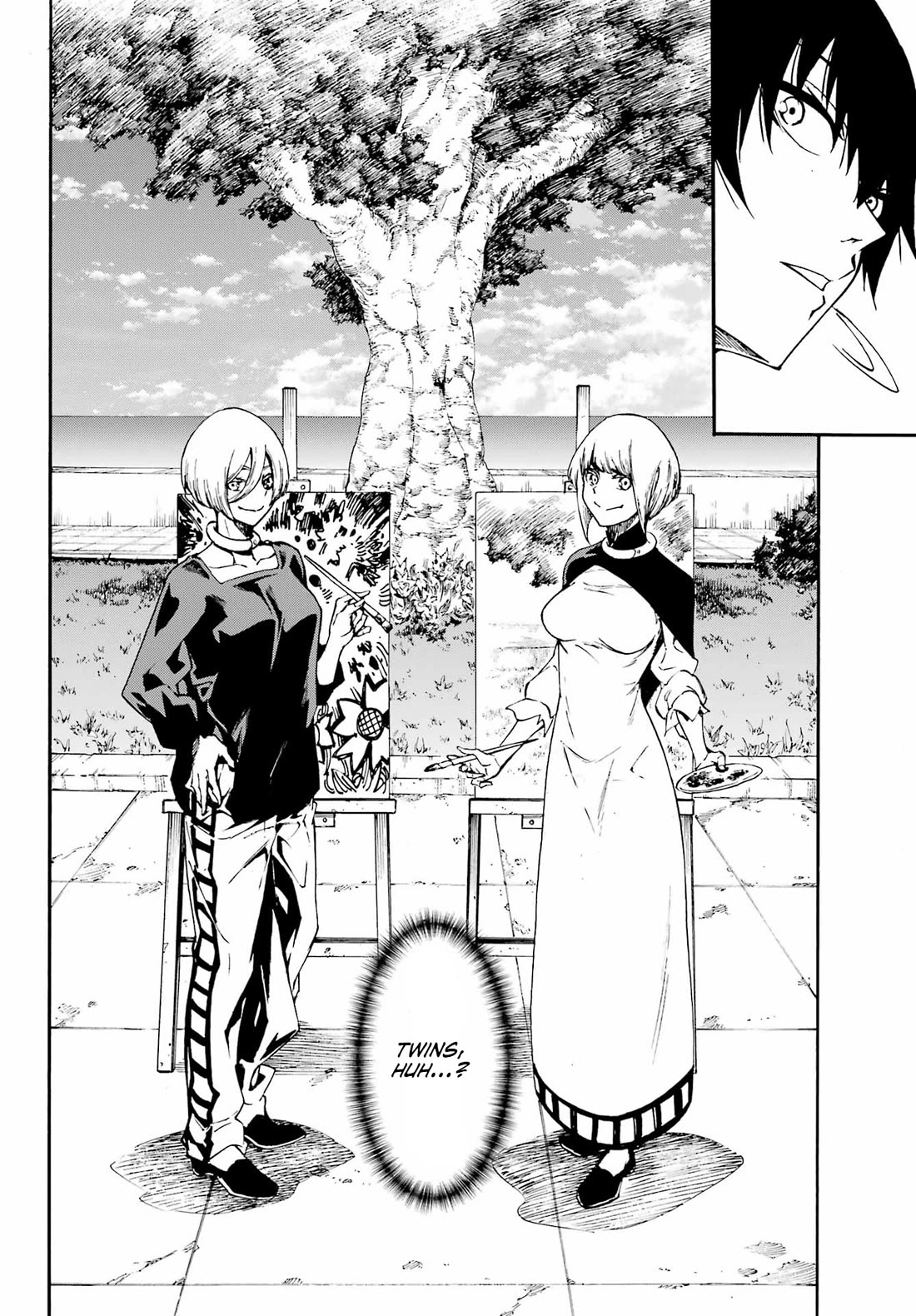 Hell’s Tormentor Kraken chapter 34 page 14