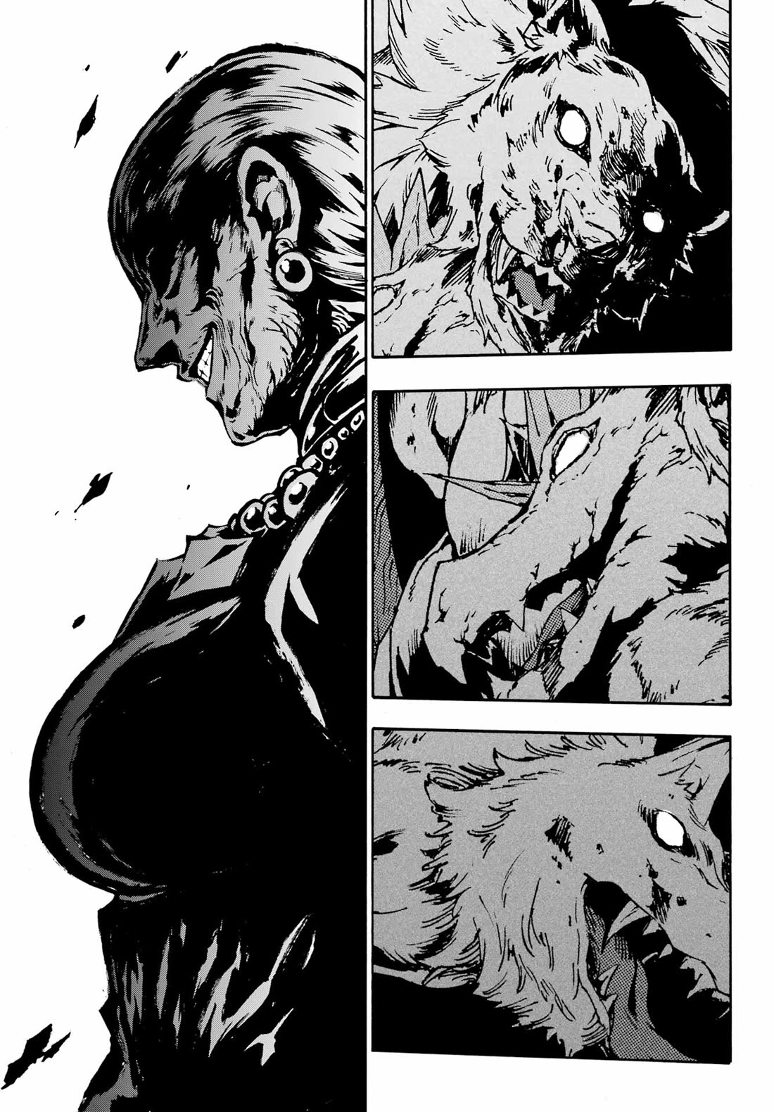 Hell’s Tormentor Kraken chapter 34 page 25