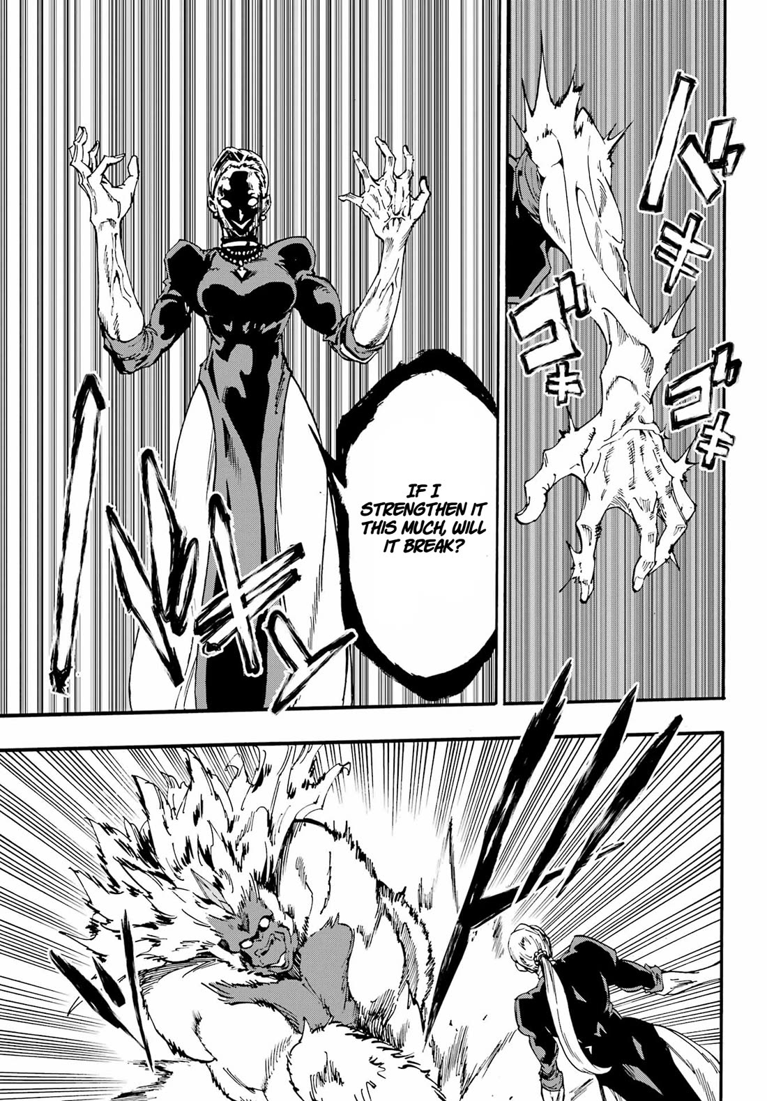 Hell’s Tormentor Kraken chapter 34 page 29