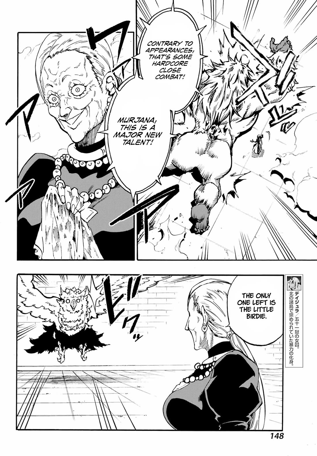 Hell’s Tormentor Kraken chapter 34 page 32