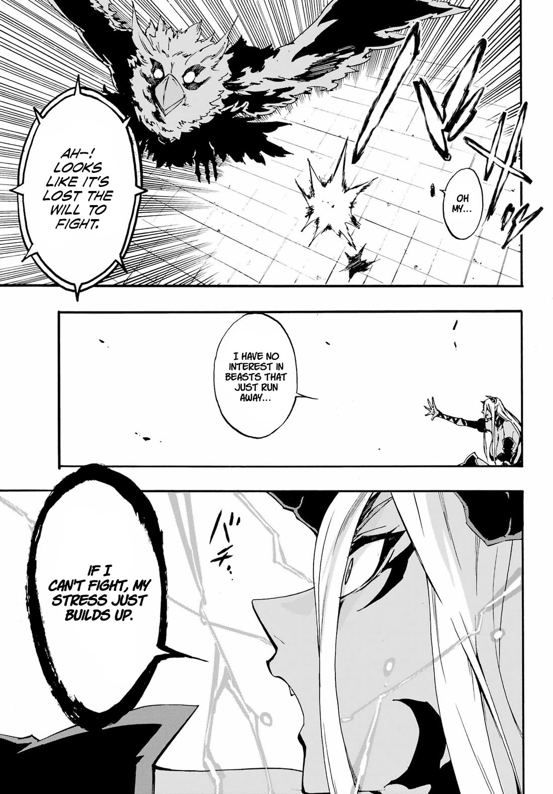 Hell’s Tormentor Kraken chapter 34 page 33