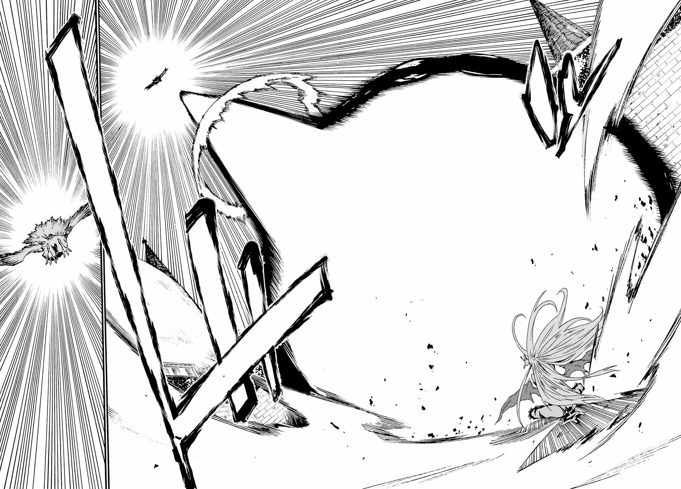 Hell’s Tormentor Kraken chapter 34 page 34