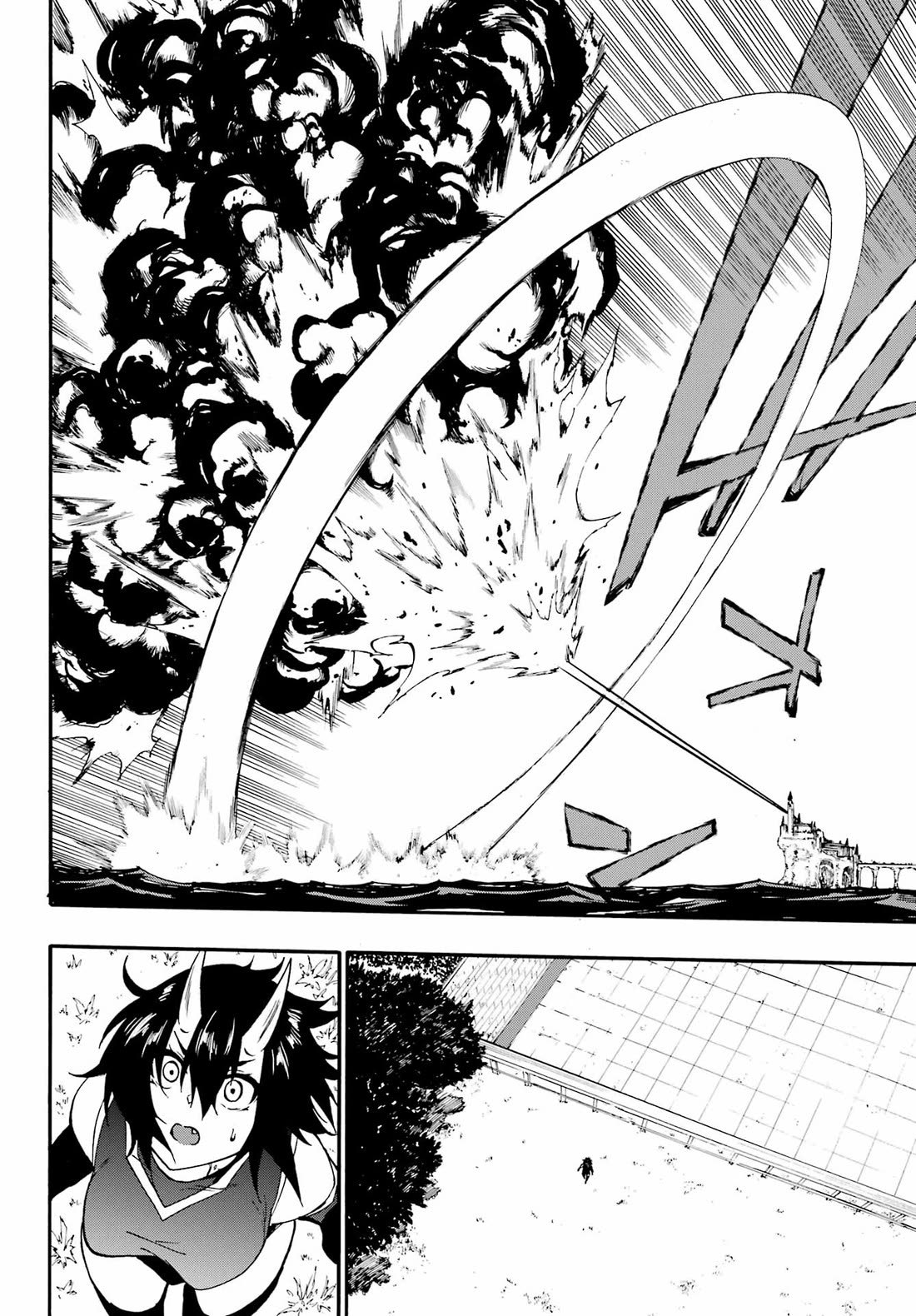 Hell’s Tormentor Kraken chapter 34 page 35