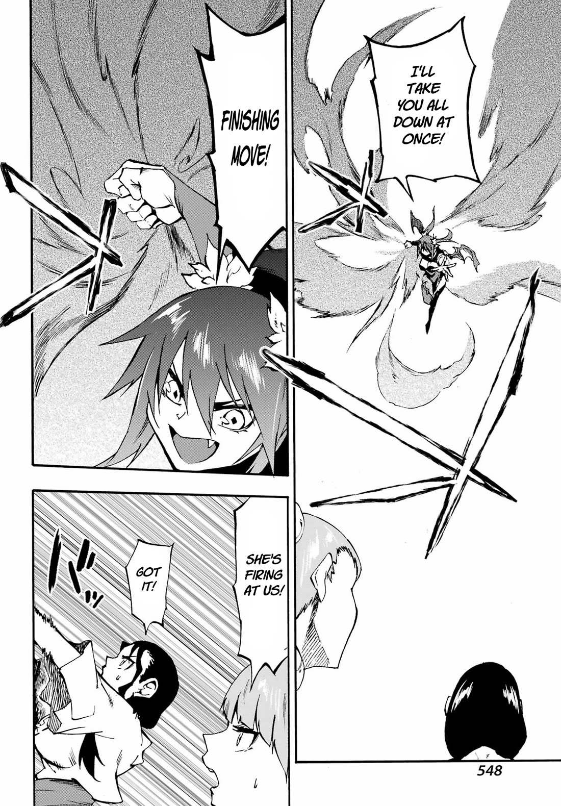 Hell’s Tormentor Kraken chapter 35 page 24