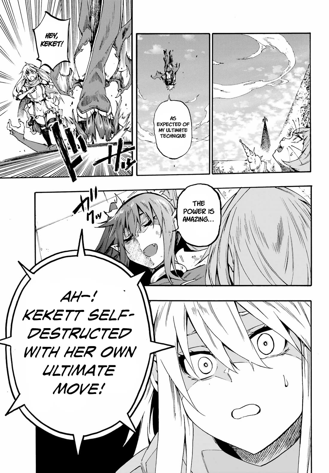 Hell’s Tormentor Kraken chapter 35 page 29