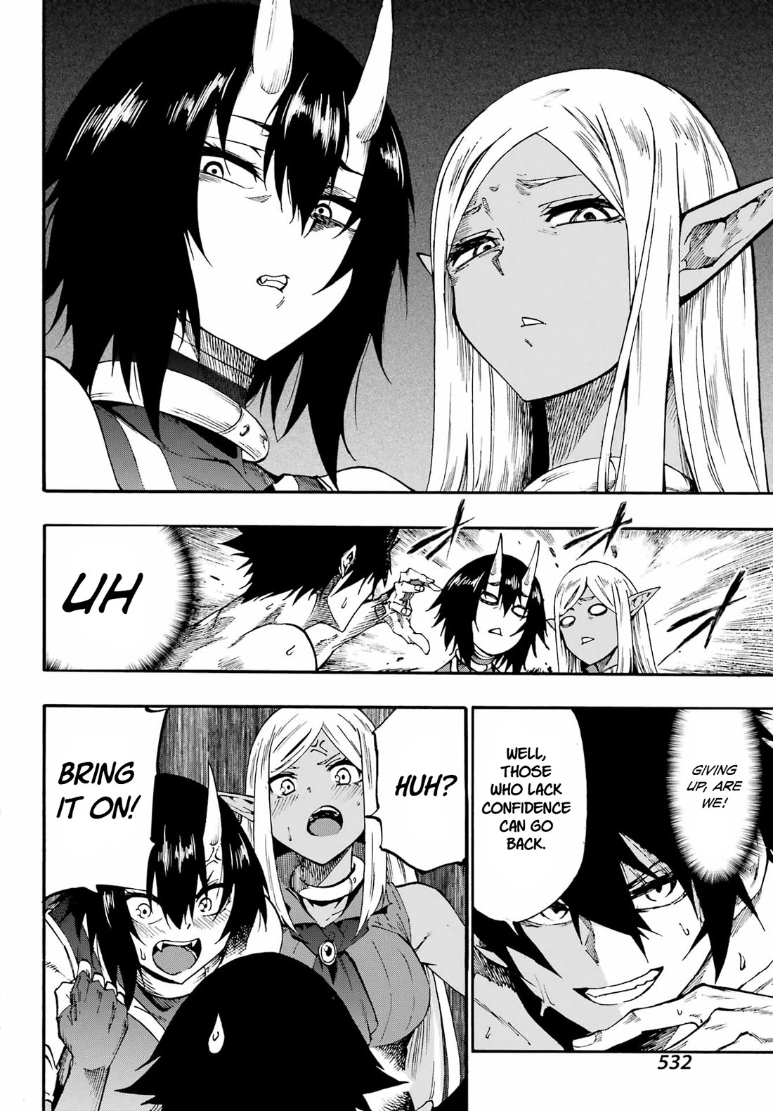 Hell’s Tormentor Kraken chapter 35 page 8