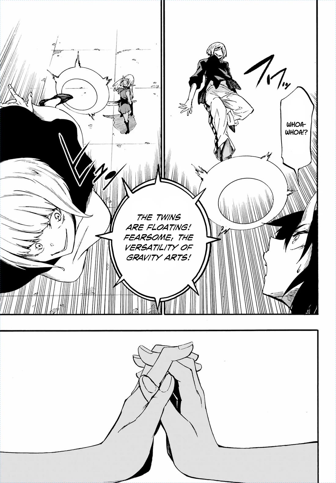 Hell’s Tormentor Kraken chapter 36 page 20