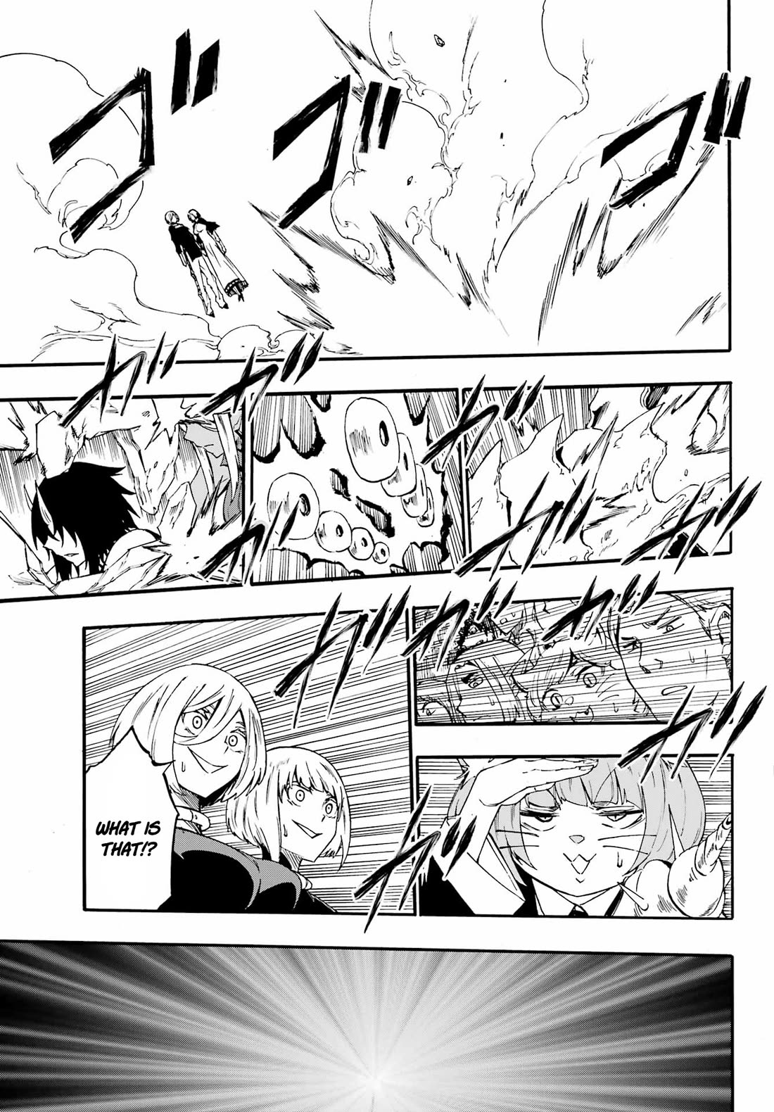 Hell’s Tormentor Kraken chapter 36 page 27